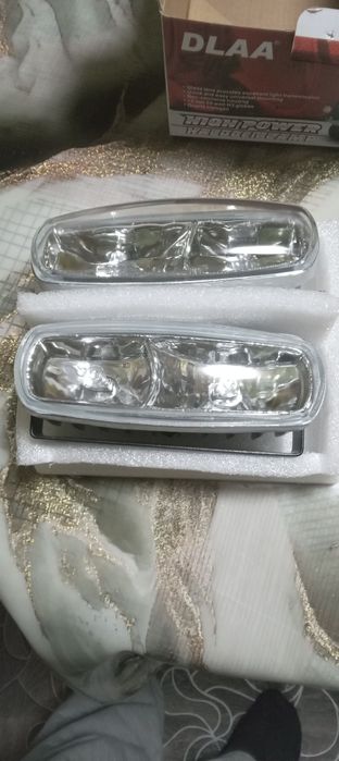 Противо тумановые фары