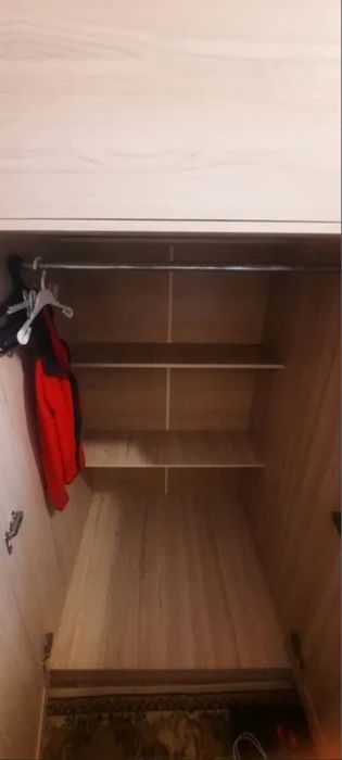 Двухъярусная кровать