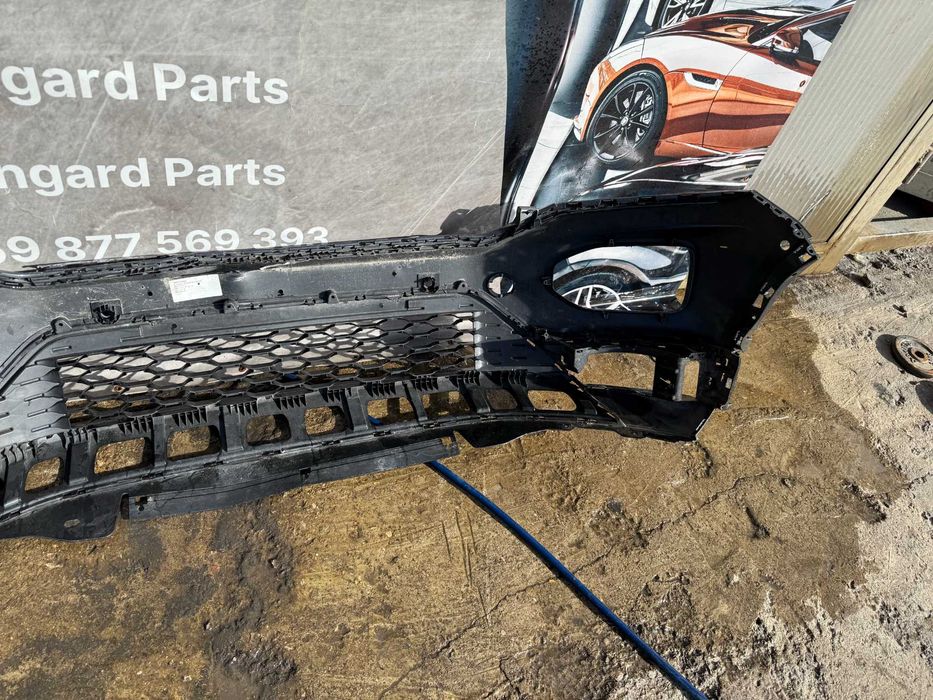 Броня VW T-Roc 4бр.