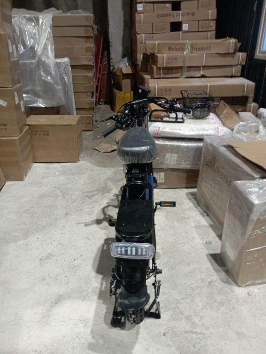 Электровелосипед