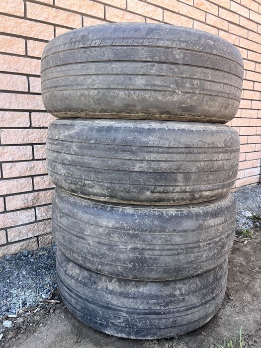 Продам шины летние 215/60 r16
