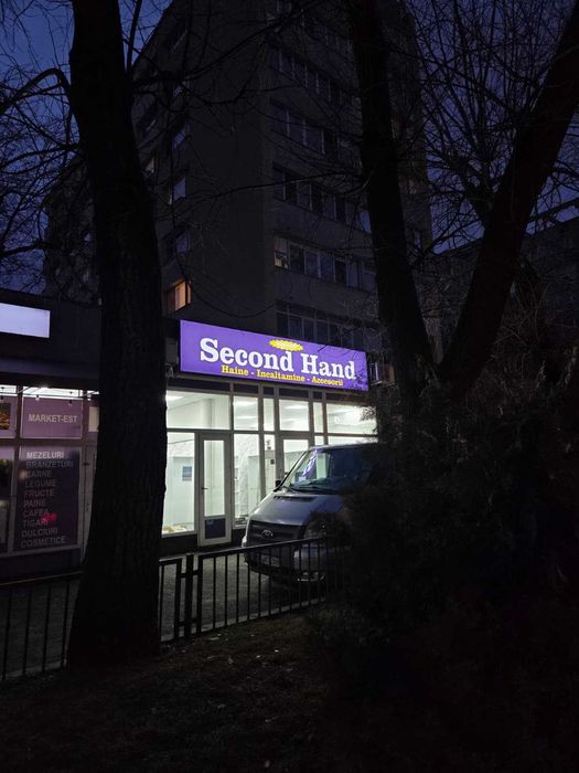 Casete luminoase backlite