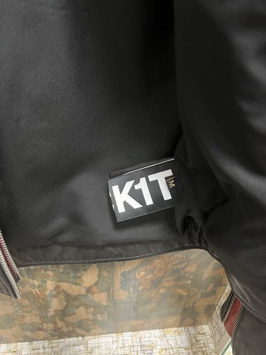 Мъжко кожено яке Jack1T