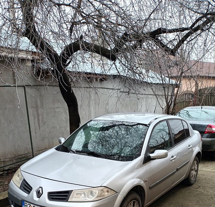 Renault Megane 2 în stare bună de funcționare