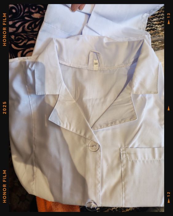 Халаты медицинские