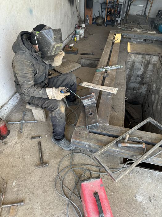Автосварка рихтовка авто