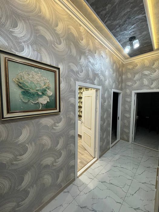 Яккасарой жк саламатина  2 хона 60 м2.  89000$