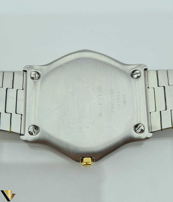 Ebel Sport Clasic Aur 18k / Otel Inoxidabil