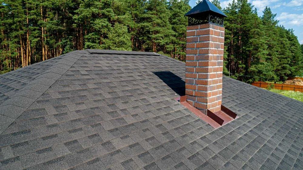 Гибкая черепица SHINGLAS