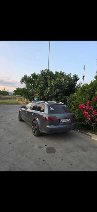 АУДИ А4 Б7 3.0 ТДИ