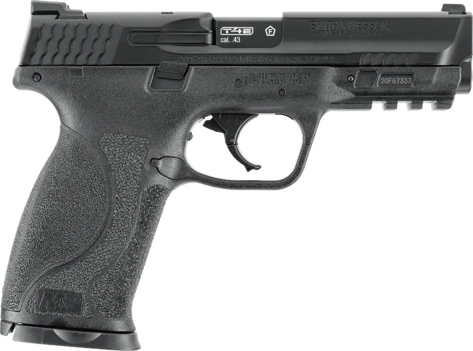 Pistol T4E Smith & Wesson M&P9 M2.0 /7,5 Joules