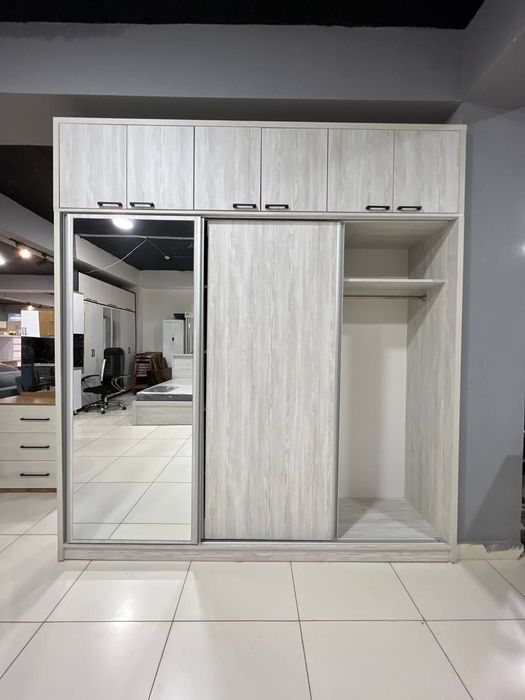 Вместительный купе шкаф от производителя!