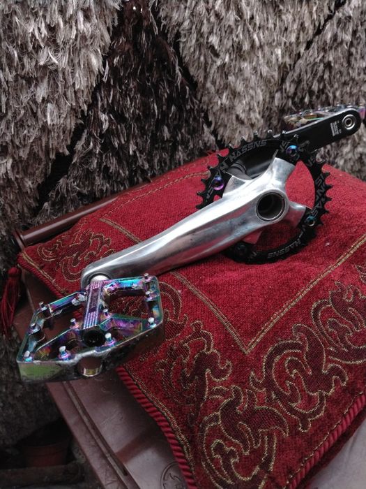 Vând angrenaj shimano zee