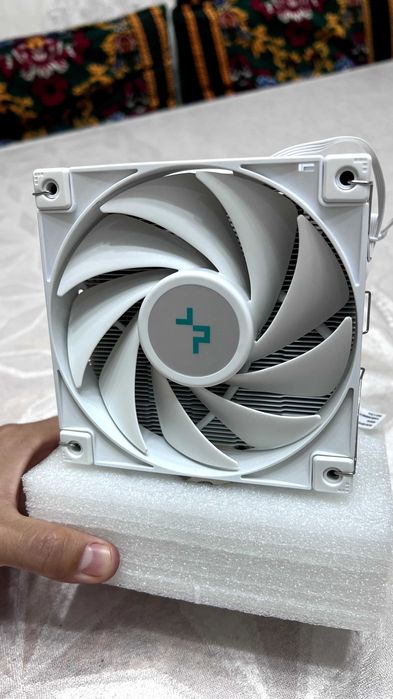 deepcool ak400 kuler oq
