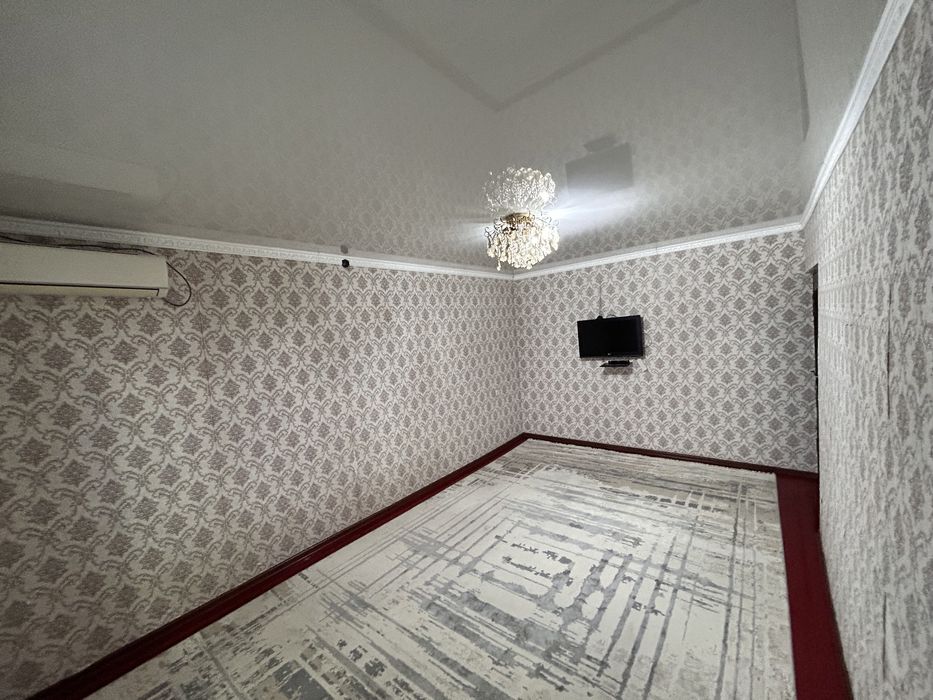 3 бөлмелі квартира САТЫЛАДЫ