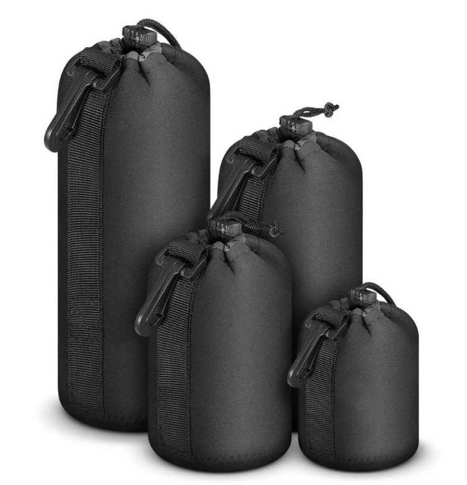 Калъфи за обективи , калъф за обектив / Canon , Nikon , Sony /