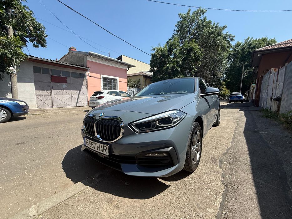 BMW 1 Series 2020 — imagine 2