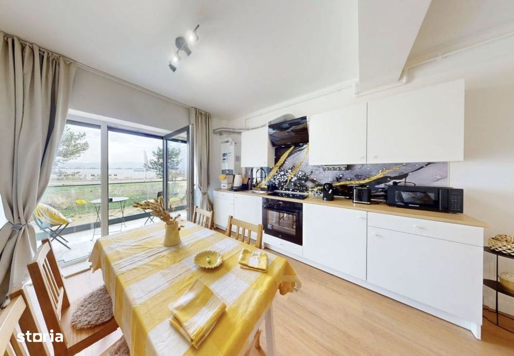 Apartament la cheie, mobilat, utilat, intabulat, disponibil imediat