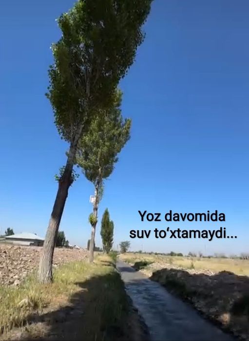 3 sotix yer sotiladi