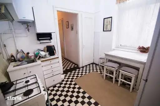 3 camere, etaj 1, 73 mp, renovabil, zona centrala / Regionala CFR