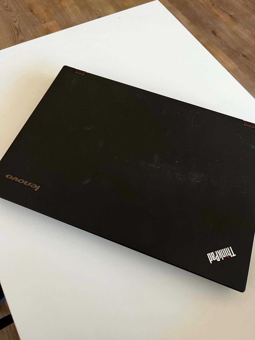 Лаптоп Lenovo Thinkpad T450 – отлично състояние!