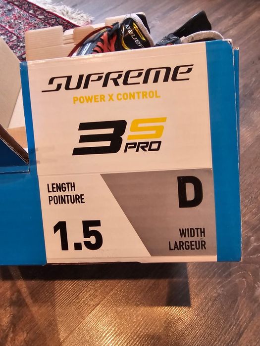 Коньки хоккейные CCM