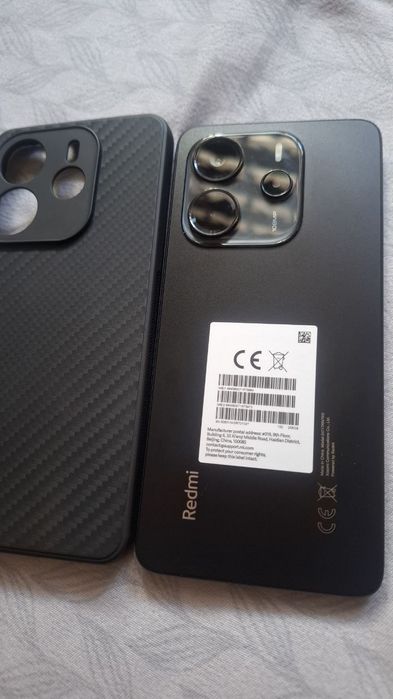 Redmi note 14 8/256GB  108MP