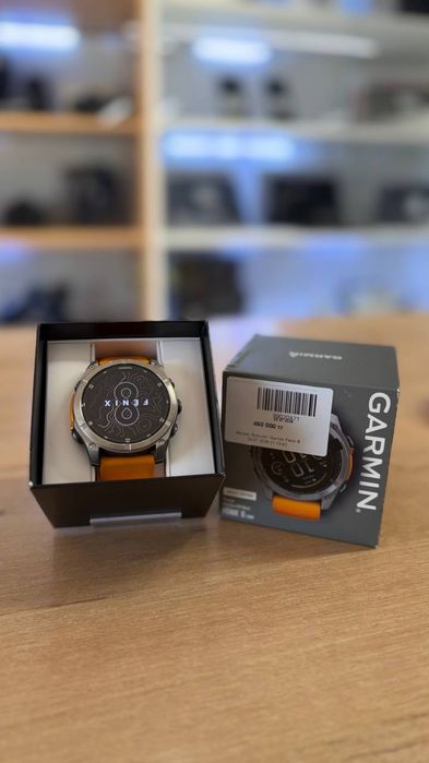Garmin Fenix 8