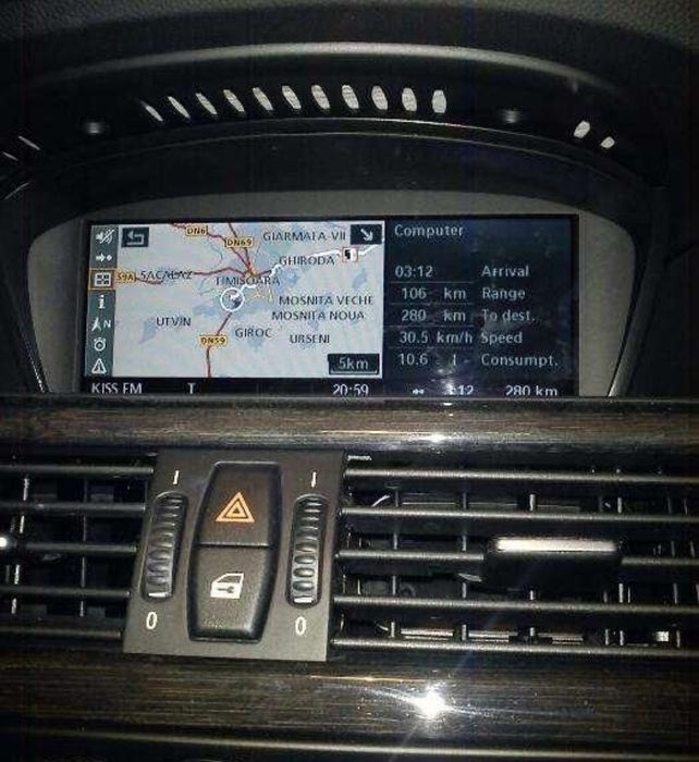 BMW CD DVD Navigatie BMW HARTI 2023 BMW SERIA 1, 3, 5, 6, X5, X6 GPS
