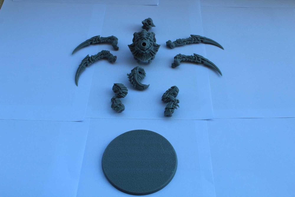 Warhammer 40K - Tyranid - Screamer Killer