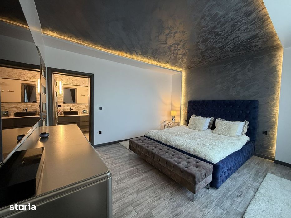 Casa Mediteraneana Plan Parter
