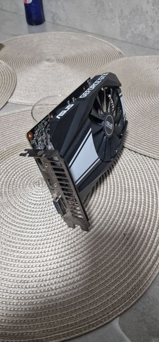 Placa video ASUS PHOENIX GTX 1660 super 6GB Graphics Card