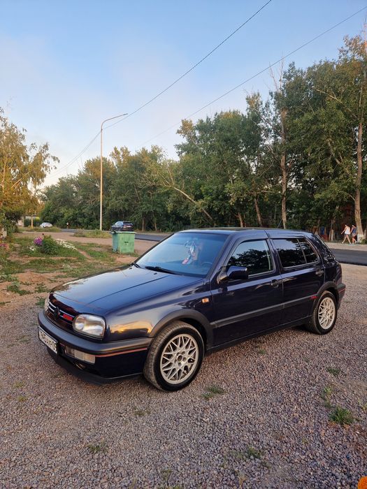 Volkswagen Golf 3 VR6 2.8