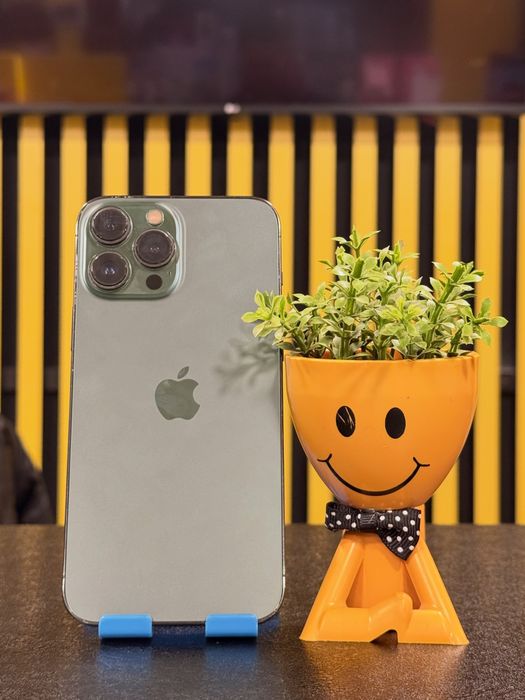 Iphone 13 Pro Max, 128GB ,72% акб, Kaspi 0-0-24