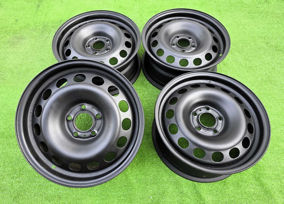 Метални джанти 16 цола 5x108 ПЕЖО/СИТРОЕН