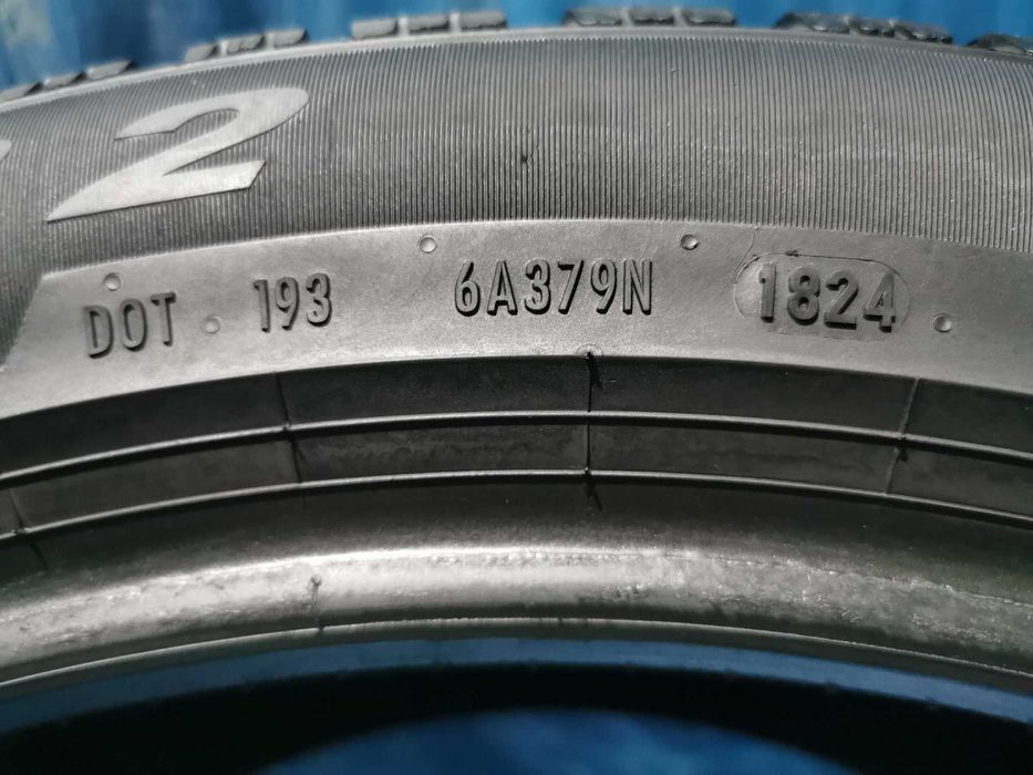 255/45 R20 - pirelli m+s 4 bucati