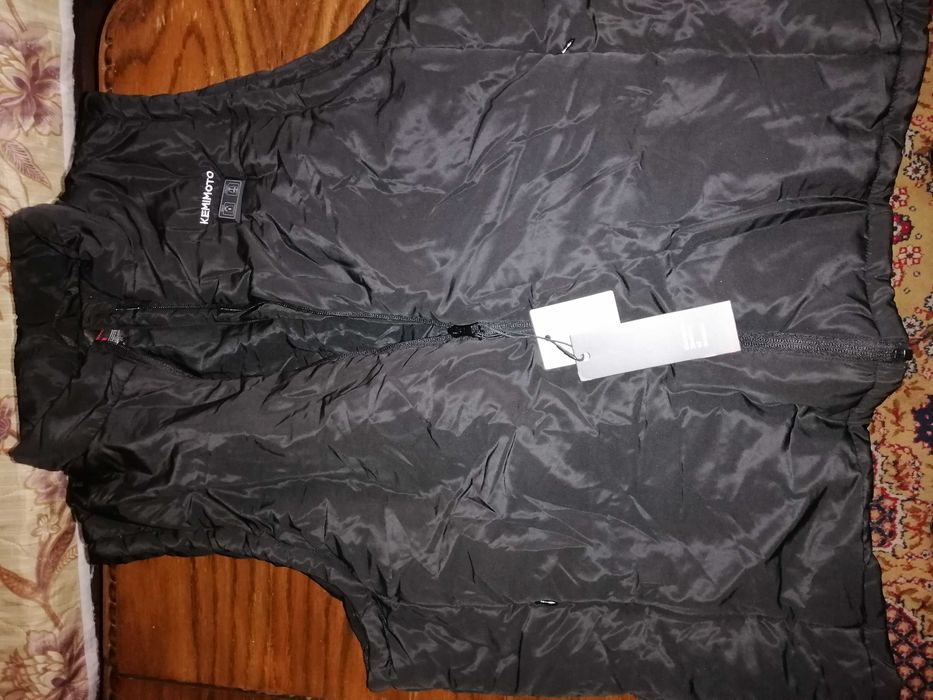 отопляема жилетка, елек