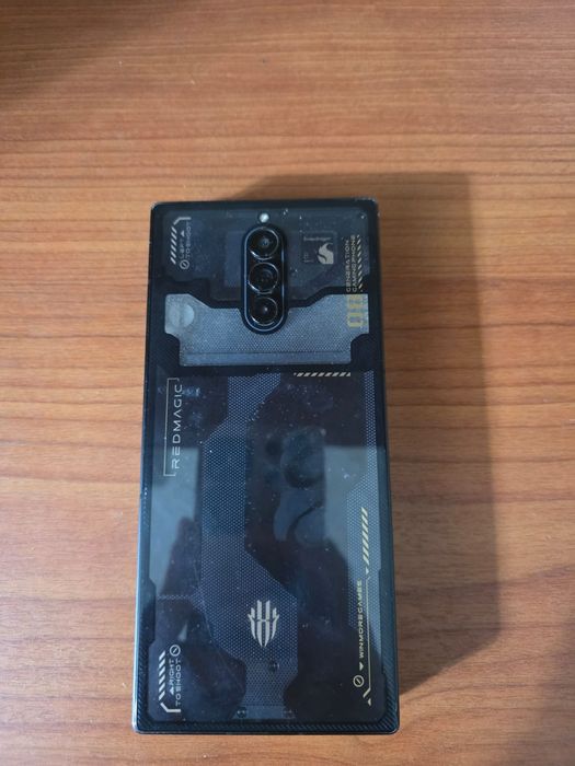 Nubia REDMAGIC 8 Pro