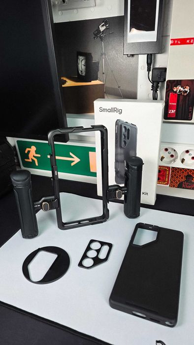 Клетка Smallrig для Samsung S25 Ultra