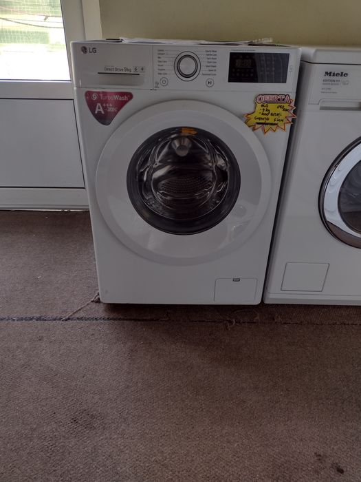 Mașina de spălat Miele, Bosch, Siemens