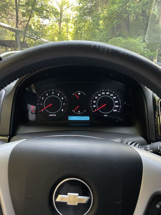 Captiva 3/4 qilingan