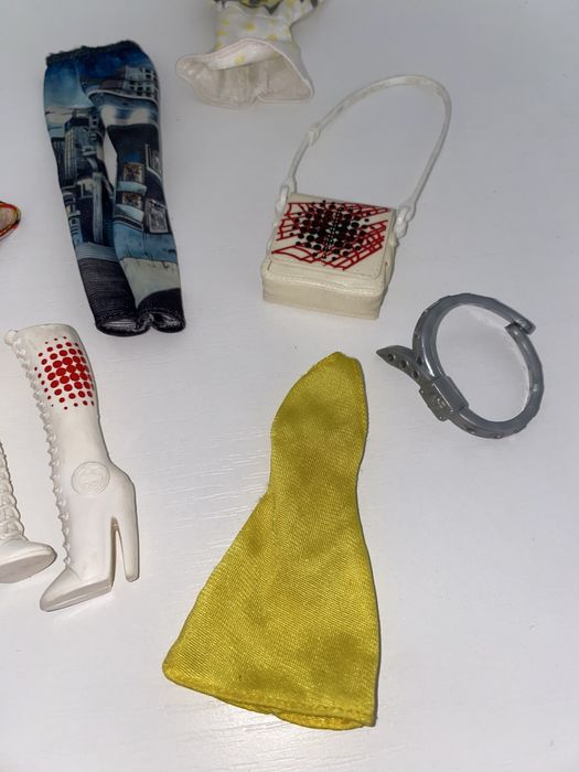 Комплект Монстер Хай Вайдона Спайдер