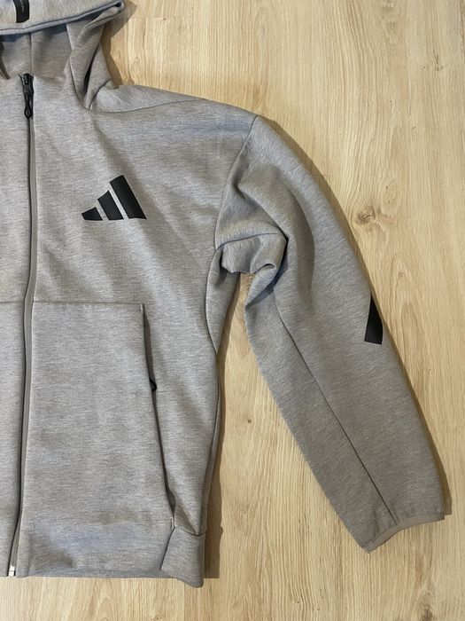 Оригинален мъжки ADIDAS Z.N.E. – комплект, размер S, перфектен