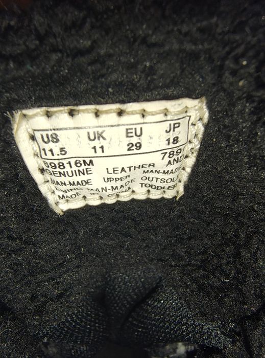 Детски зимни обувки Timberland 29 номер