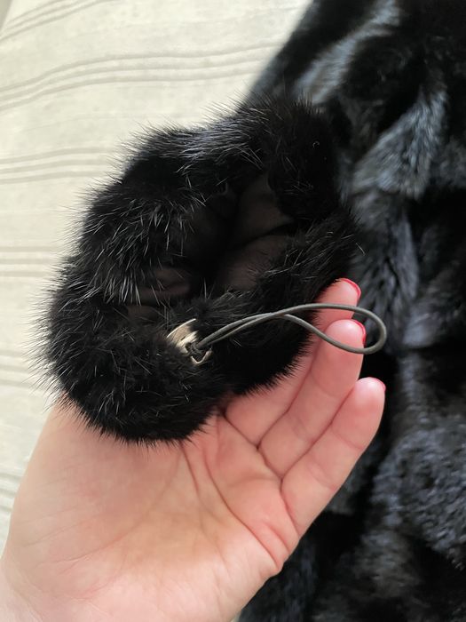 Шуба норковая 42 размер