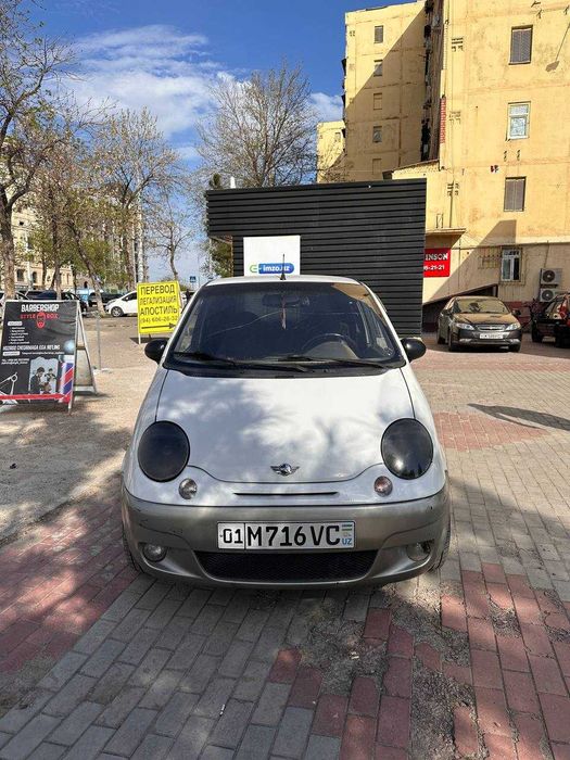 Matiz Best 2010 сдается в аренду
