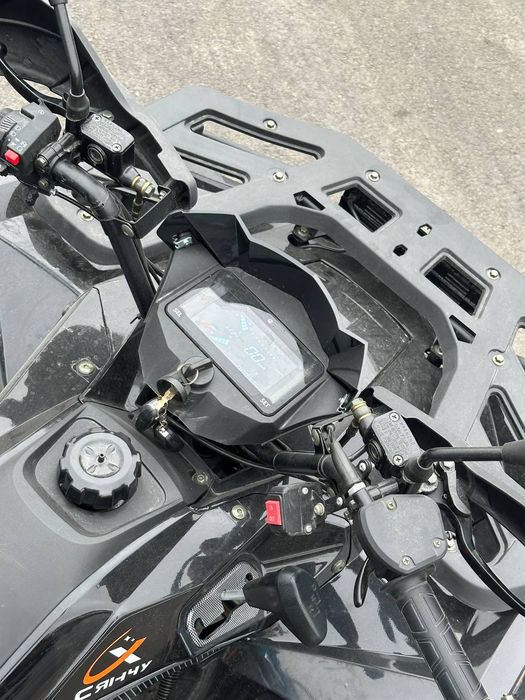 Квадроцикл СЯН-ЧУ (300СС)