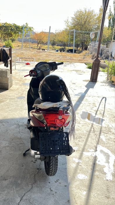 Мапед туркистан м 8про