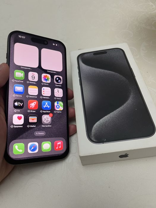 айфон 15 pro EAC