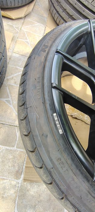Джанти HAXER 4х17х9 BMW